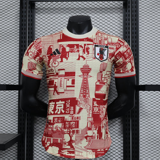 Japan "Edo Legacy" Special Jersey