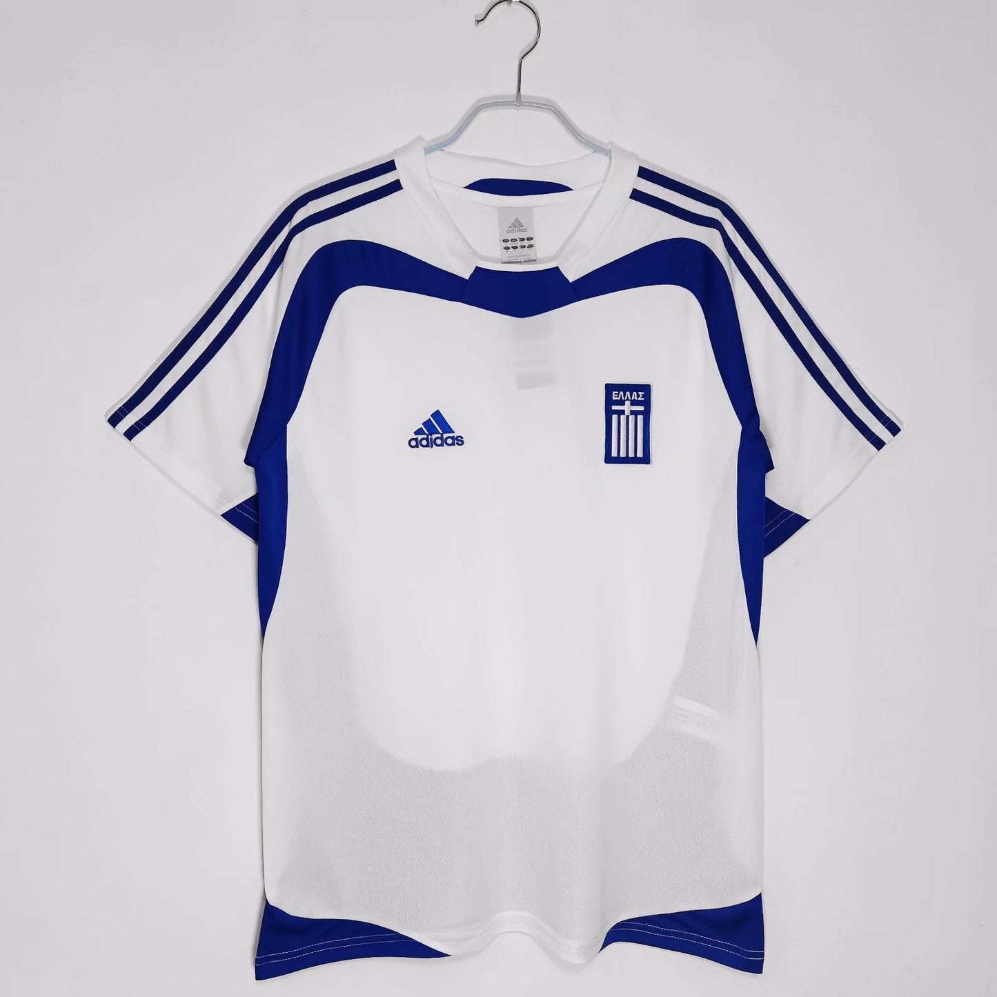 Greece 2004-2005 Home Jersey