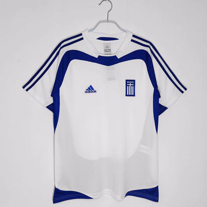 Greece 2004-2005 Home Jersey