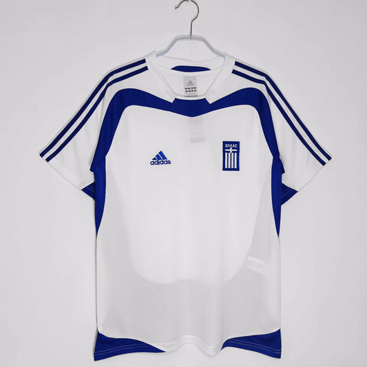 Greece 2004-2005 Home Jersey