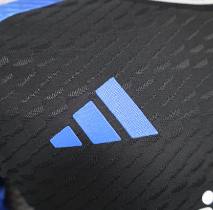 Real Madrid "Blue Eclipse" Special Jersey