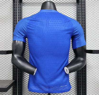PSG x Jordan Light Blue Special Jersey