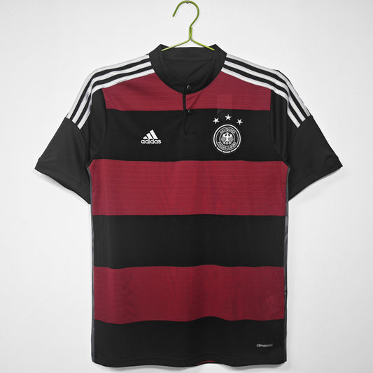 Germany 2014-2015 Away Jersey