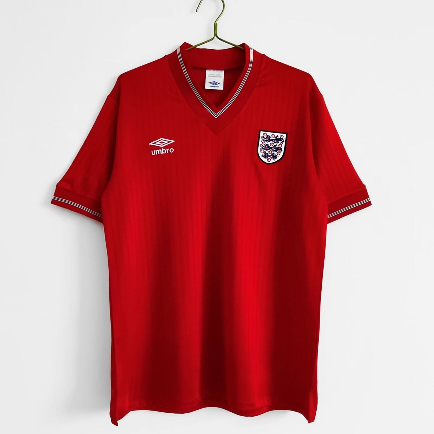 England 1984-1985 Away Jersey