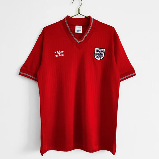 England 1984-1985 Away Jersey
