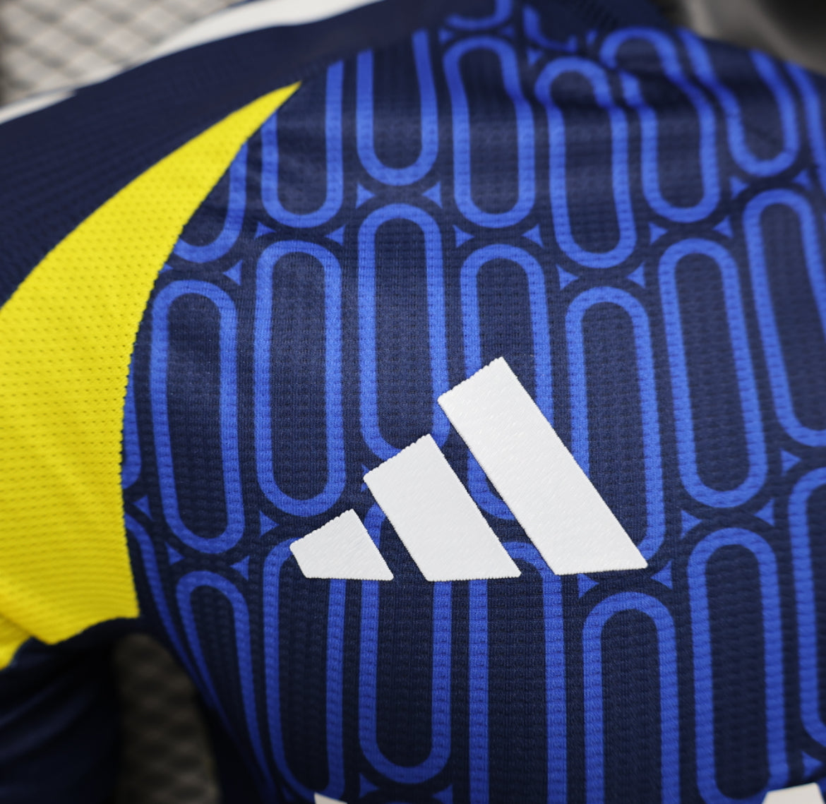 Al Nassr 2024-2025 Away Jersey