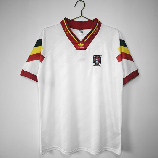 Portugal 1990-1992 Away Jersey