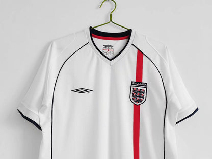 England 2004-2005 Home Jersey
