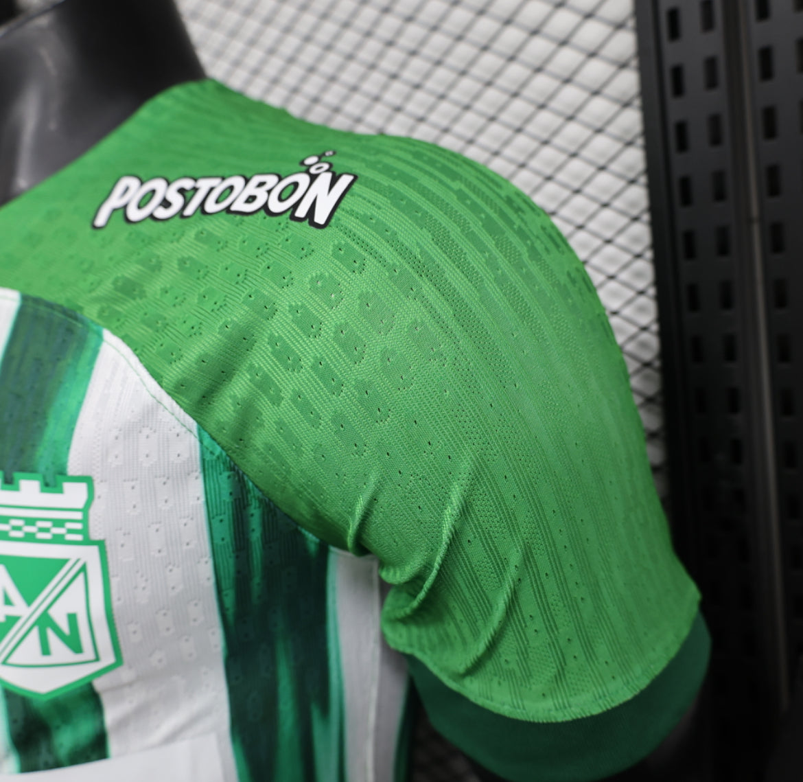 Atletico Nacional 2024-2025 Home Jersey