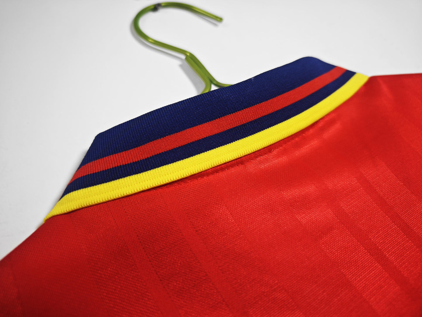 Spain 1994-1995 Home Jersey