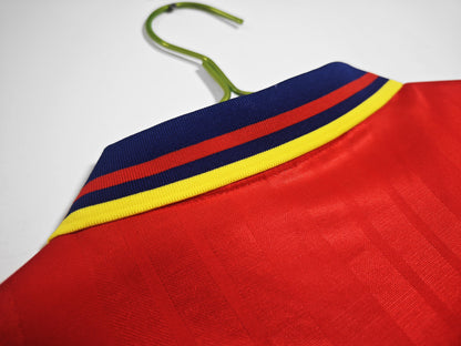 Spain 1994-1995 Home Jersey