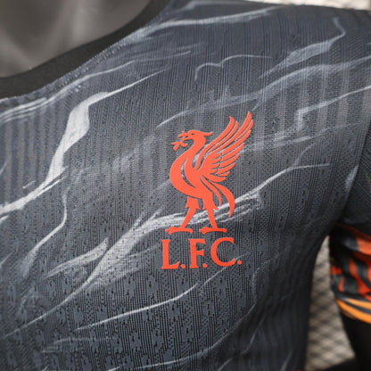 Liverpool "Inferno's Rebirth" Special Jersey