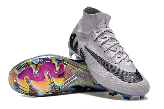 Nike Mercurial Superfly - Smoke Gray | Raven Black