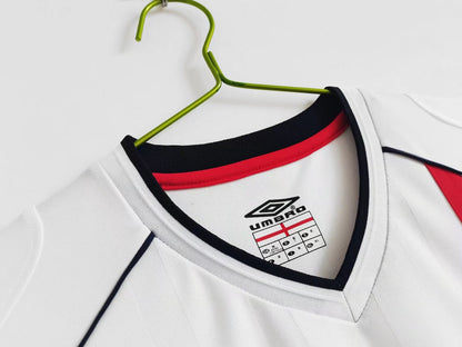 England 2004-2005 Home Jersey