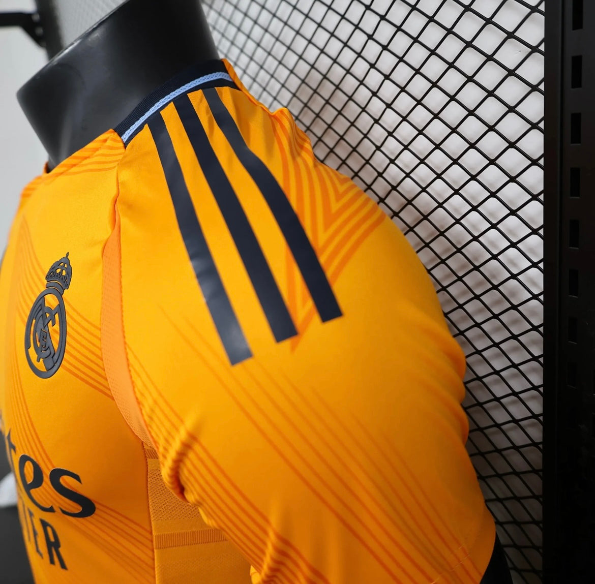 Real Madrid 2024-2025 Away Jersey