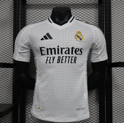 Real Madrid 2024-2025 Home Jersey