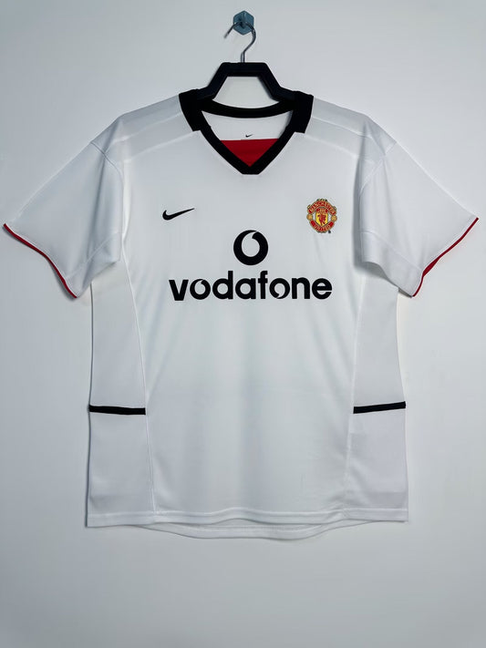 Manchester United 2002-2003 Away Jersey