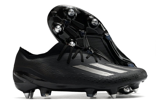 Adidas X Crazyfast | Midnight Black