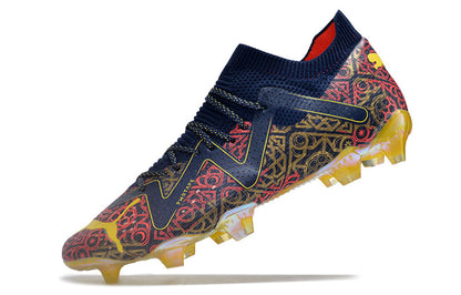 Puma Future Ultimate - Midnight Blue | Garnet Red | Tuscan Sun Yellow
