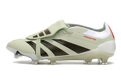 Adidas Predator Elite Shoes - Off White | Red | Black