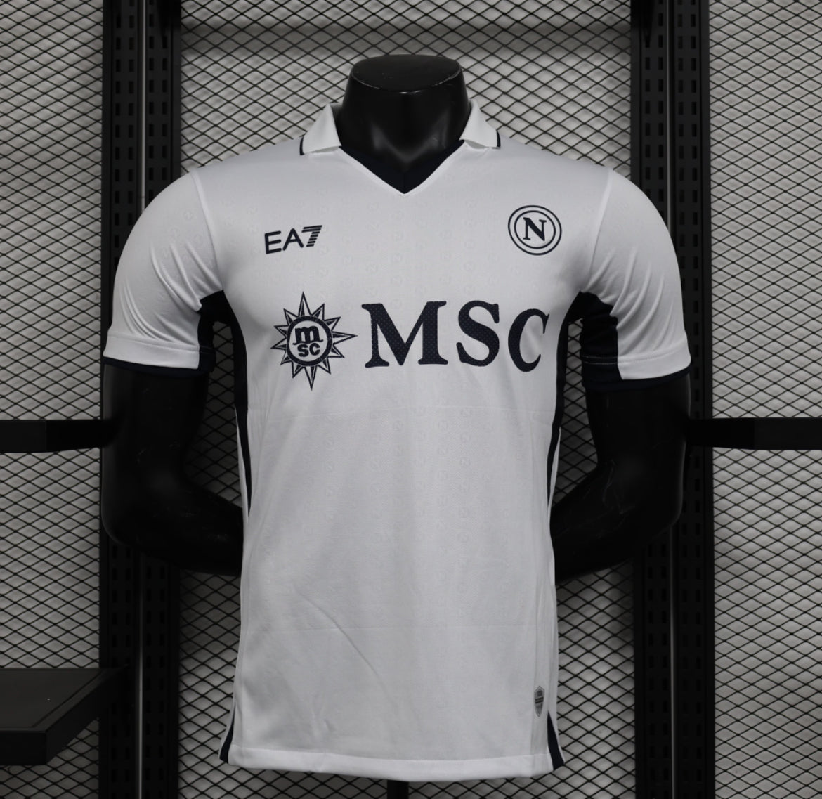Napoli 2024-2025 Away Jersey
