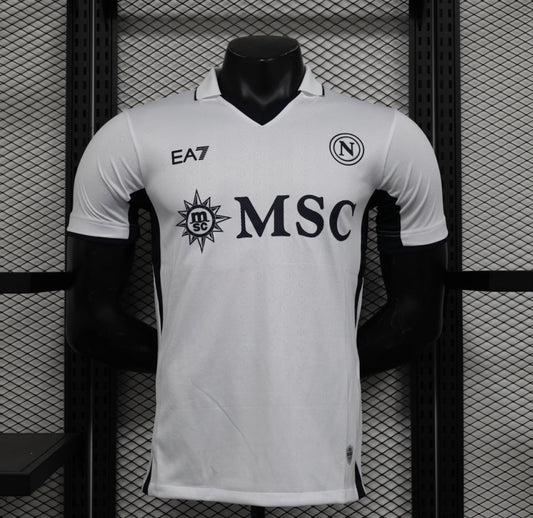 Napoli 2024-2025 Away Jersey