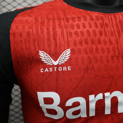 Bayer Leverkusen 2024-2025 Home Jersey