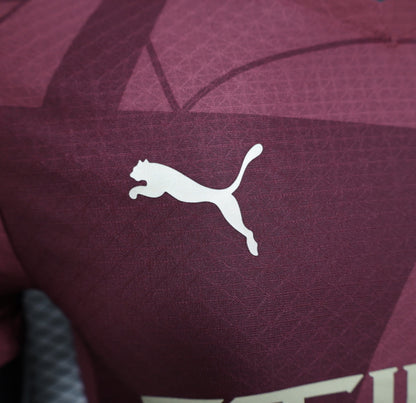 Machester City 2024-2025 Third Jersey