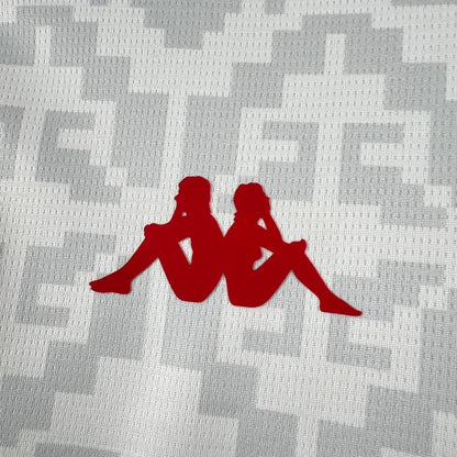 2026 Tunisia Away World Cup Kit Fan Version