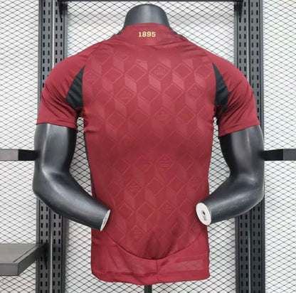 Belgium 2024-2025 Home Jersey