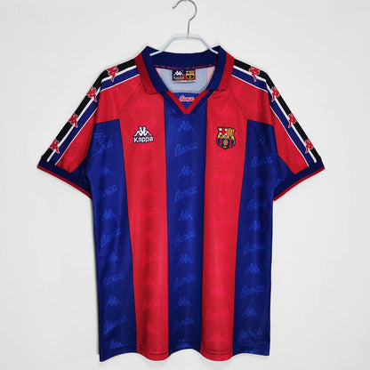 FC Barcelona 1995-1996 Home Jersey