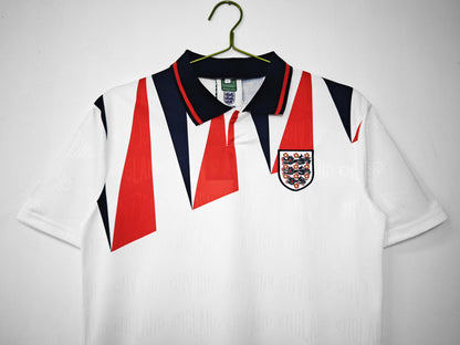 England 1992-1993 Home Jersey