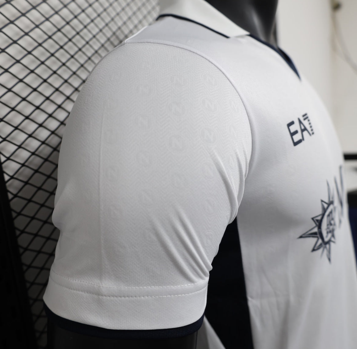 Napoli 2024-2025 Away Jersey