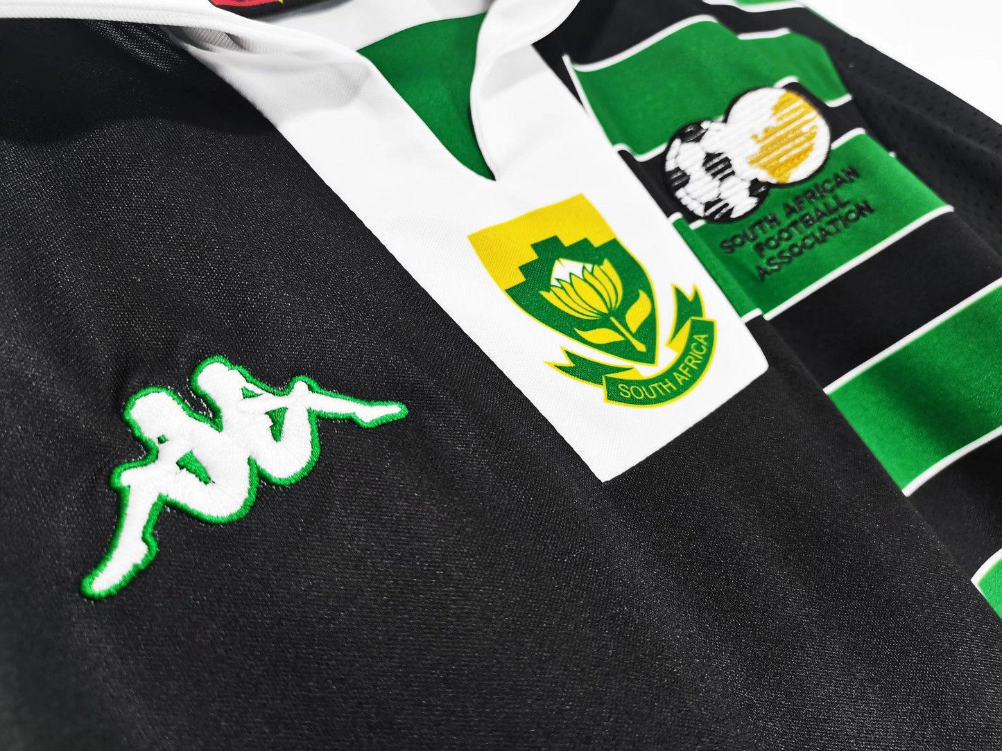 South Africa 1998-1999 Jersey