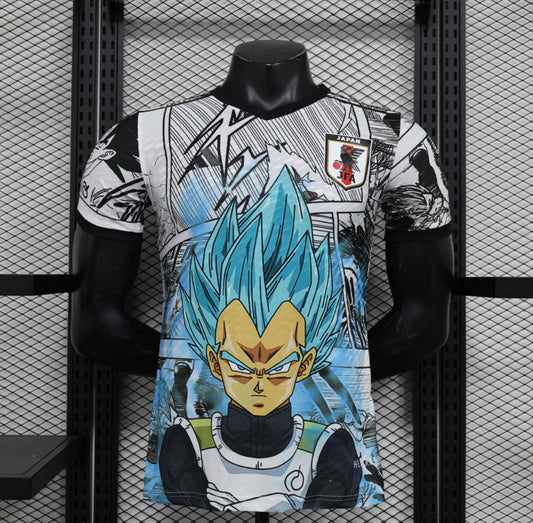 Japan "Saiyan Spirit" Special Jersey