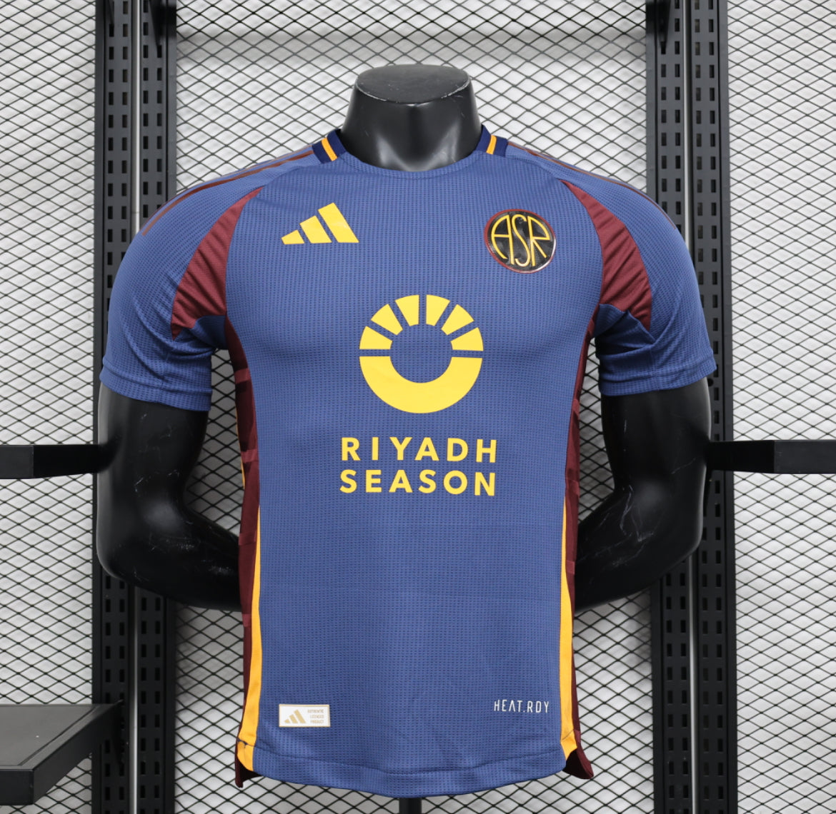 AS Roma 2024-2025 Third Jersey