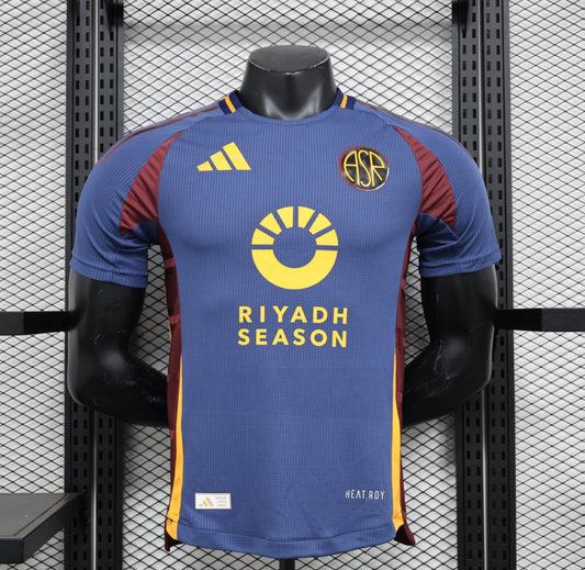 AS Roma 2024-2025 Third Jersey