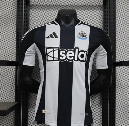 Newcastle 2024-2025 Home Jersey