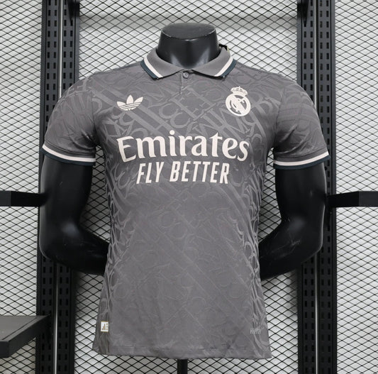 Real Madrid 2024-2025 Third Jersey