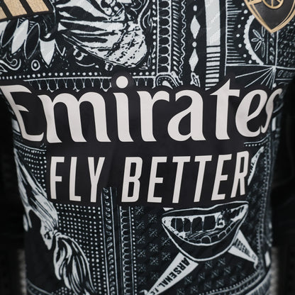 Arsenal "Voyager Elite" Special Jersey