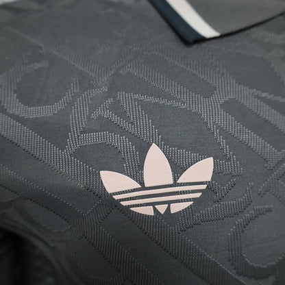Real Madrid 2024-2025 Third Kit Long Sleeve