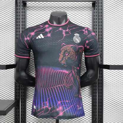 Real Madrid  "Aurora Panther" Special Jersey