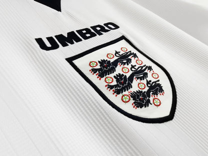 England 1996-1997 Home Jersey