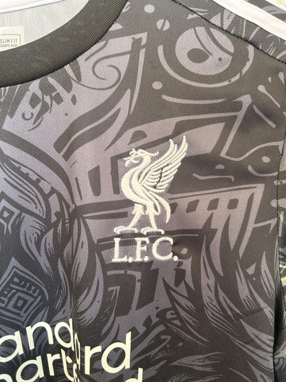 Liverpool "Venom Eclipse" Special Jersey
