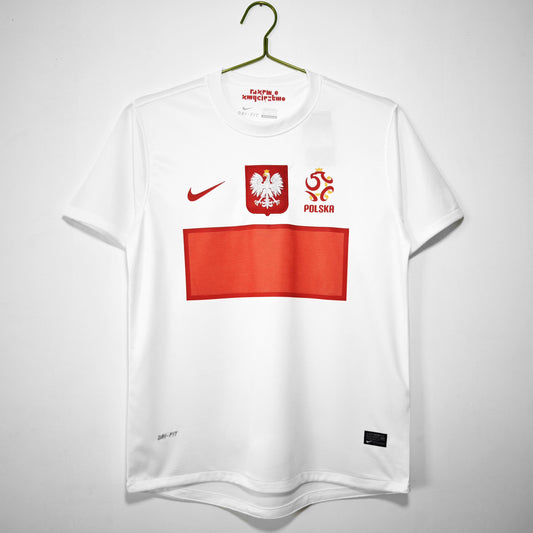 Poland 2012-2013 Home Jersey