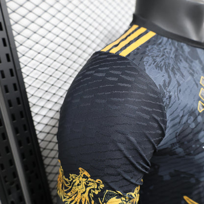 Real Madrid "Dorado Dragon" Special Jersey