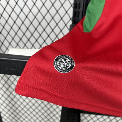 2026 Morocco Home World Cup Kit Fan Version