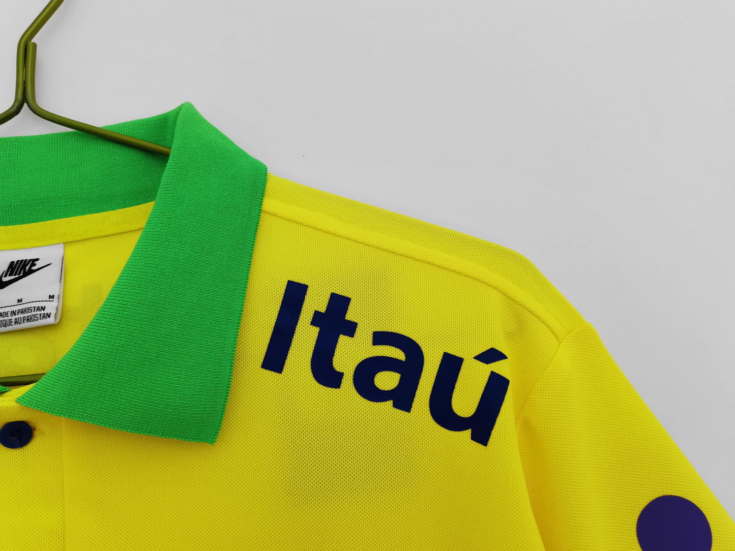 Brazil 2014-2015 Training Jersey II
