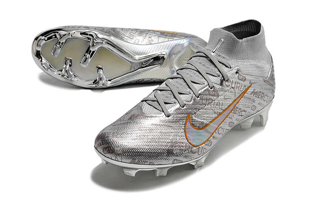 Nike Mercurial Superfly - Metallic Gray