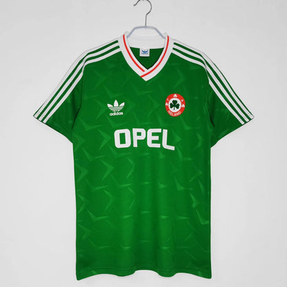 Ireland 1988-1990 Home Jersey
